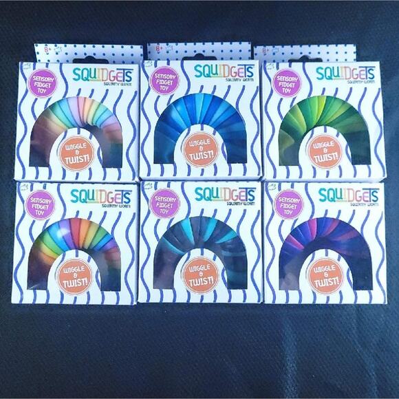 5-Piece Fidget Bundled Set - HOST SUPPORT - Picture 2 of 13